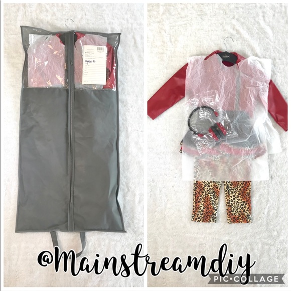 Kids Dance Outfit - Picture 2 of 2